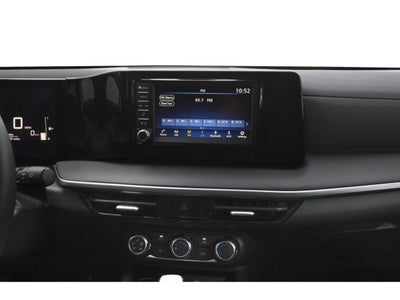 2025 Nissan Kicks S AWD