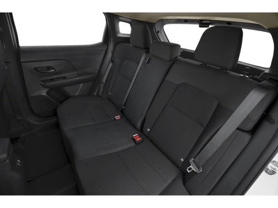 2025 Nissan Kicks S AWD