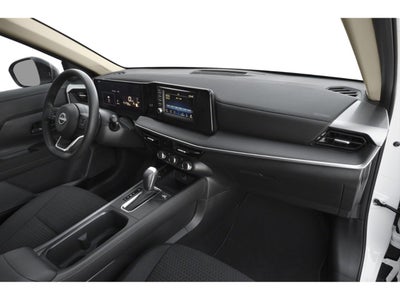 2025 Nissan Kicks S AWD