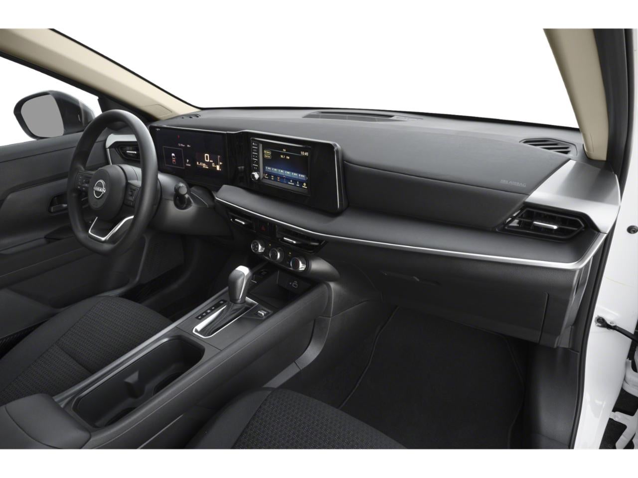 2025 Nissan Kicks S AWD