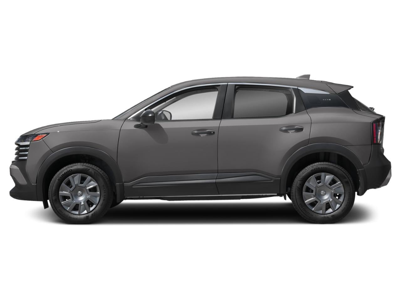 2025 Nissan Kicks S AWD