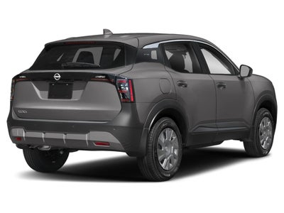 2025 Nissan Kicks S AWD