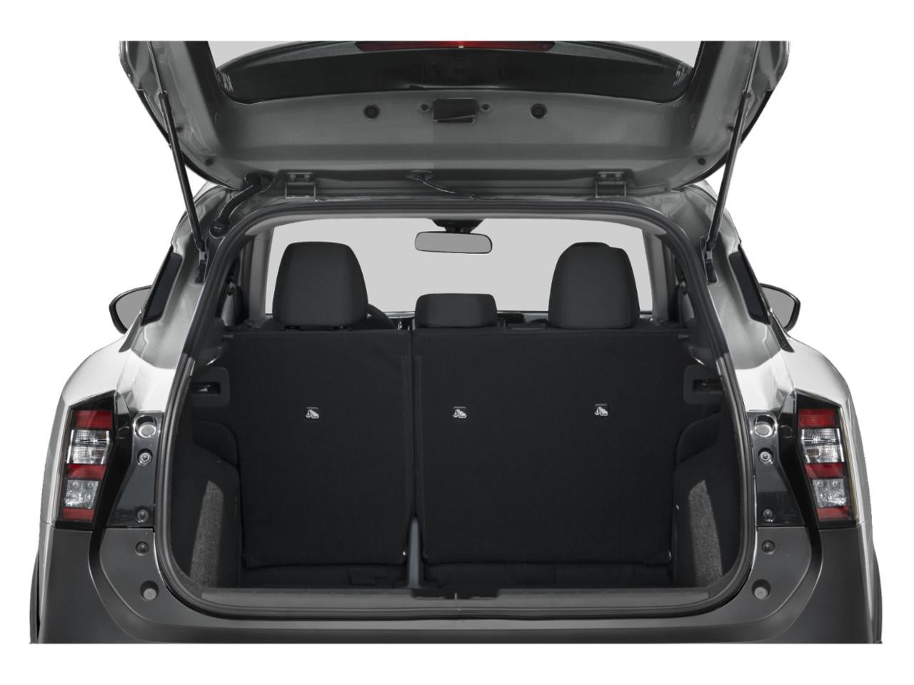 2025 Nissan Kicks S AWD