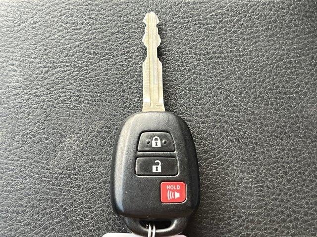 2019 Toyota Tacoma 2WD 2WD SR5 Double Cab 5' Bed V6 AT (GS)