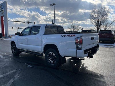 2023 Toyota Tacoma 4WD 4WD TRD Sport Double Cab 5' Bed V6 AT (Natl)