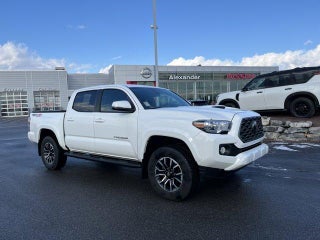 2023 Toyota Tacoma 4WD 4WD TRD Sport Double Cab 5' Bed V6 AT (Natl)