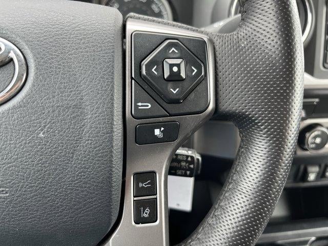 2019 Toyota Tacoma 4WD 4WD SR5 Double Cab 5' Bed V6 AT (GS)