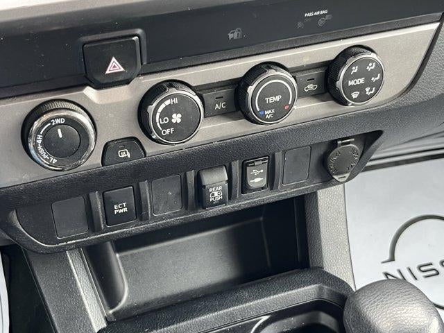 2019 Toyota Tacoma 4WD 4WD SR5 Double Cab 5' Bed V6 AT (GS)