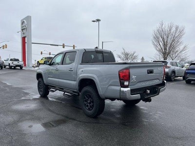 2019 Toyota Tacoma 4WD 4WD SR5 Double Cab 5' Bed V6 AT (GS)