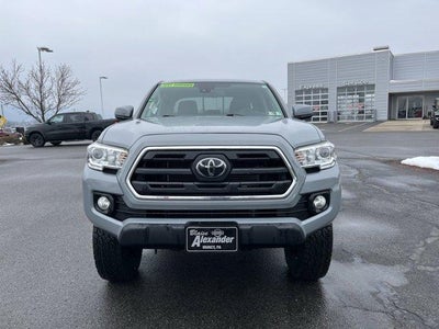 2019 Toyota Tacoma 4WD 4WD SR5 Double Cab 5' Bed V6 AT (GS)