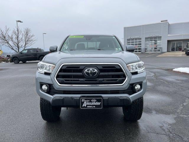2019 Toyota Tacoma 4WD 4WD SR5 Double Cab 5' Bed V6 AT (GS)