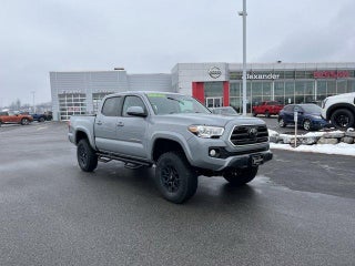 2019 Toyota Tacoma 4WD 4WD SR5 Double Cab 5' Bed V6 AT (GS)
