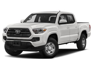 2019 Toyota Tacoma 4WD 4WD SR5 Double Cab 5' Bed V6 AT (GS)
