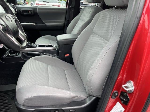 2022 Toyota Tacoma 4WD 4WD SR5 Access Cab 6' Bed V6 AT (SE)