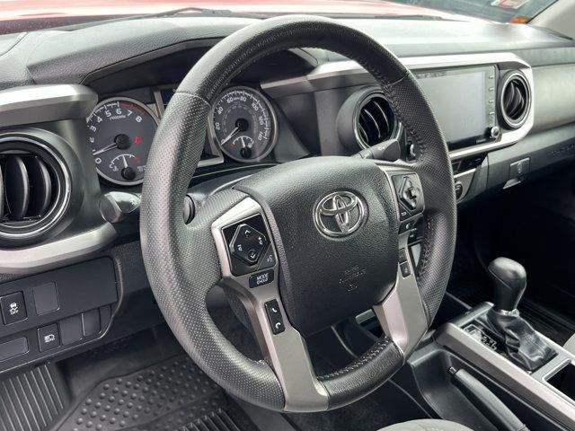2022 Toyota Tacoma 4WD 4WD SR5 Access Cab 6' Bed V6 AT (SE)