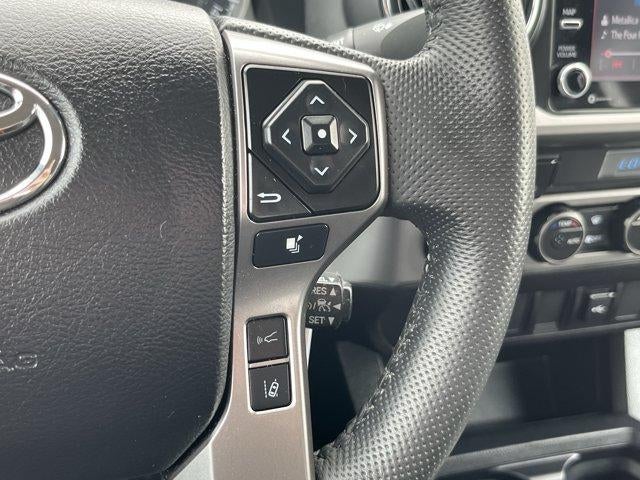2022 Toyota Tacoma 4WD 4WD SR5 Access Cab 6' Bed V6 AT (SE)