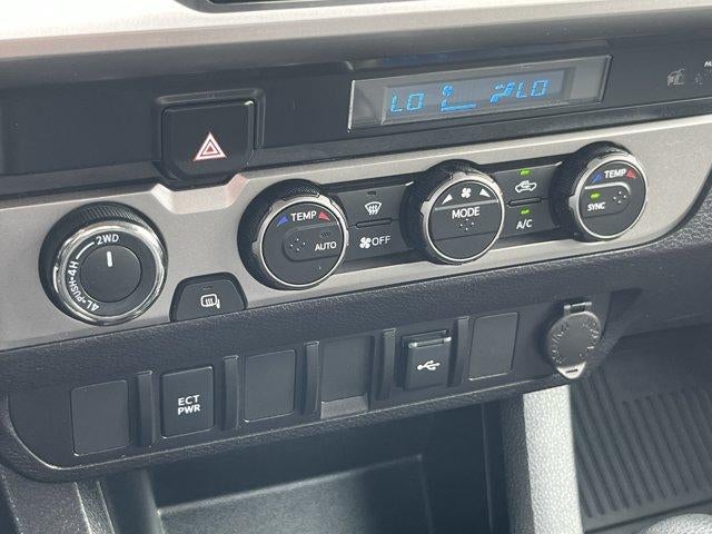 2022 Toyota Tacoma 4WD 4WD SR5 Access Cab 6' Bed V6 AT (SE)