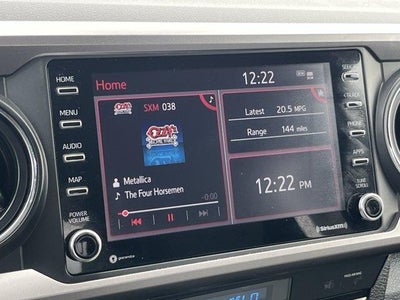 2022 Toyota Tacoma 4WD 4WD SR5 Access Cab 6' Bed V6 AT (SE)