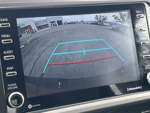 2022 Toyota Tacoma 4WD 4WD SR5 Access Cab 6' Bed V6 AT (SE)