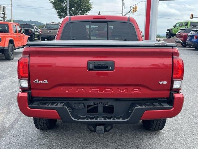 2022 Toyota Tacoma 4WD 4WD SR5 Access Cab 6' Bed V6 AT (SE)