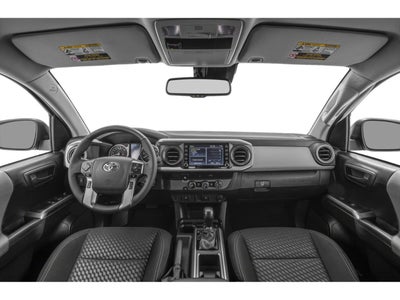 2022 Toyota Tacoma 4WD 4WD SR5 Access Cab 6' Bed V6 AT (SE)