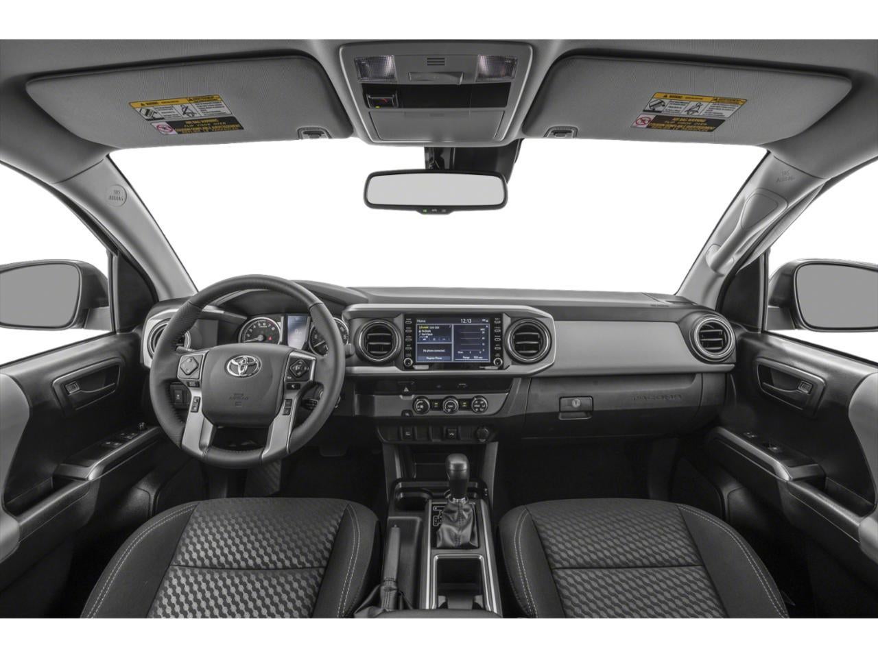 2022 Toyota Tacoma 4WD 4WD SR5 Access Cab 6' Bed V6 AT (SE)