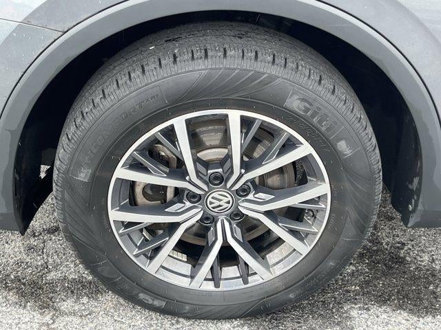 2021 Volkswagen Tiguan 2.0T S 4MOTION