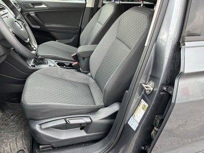 2021 Volkswagen Tiguan 2.0T S 4MOTION