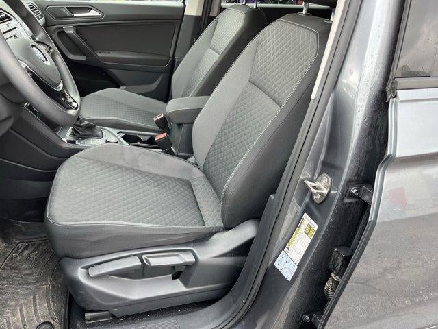 2021 Volkswagen Tiguan 2.0T S 4MOTION