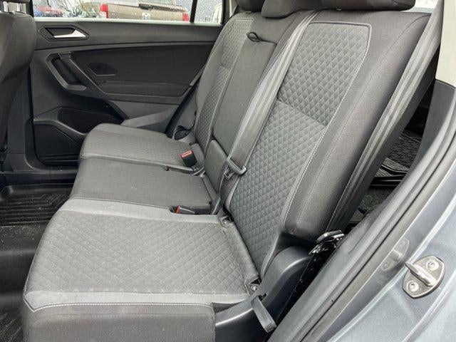 2021 Volkswagen Tiguan 2.0T S 4MOTION