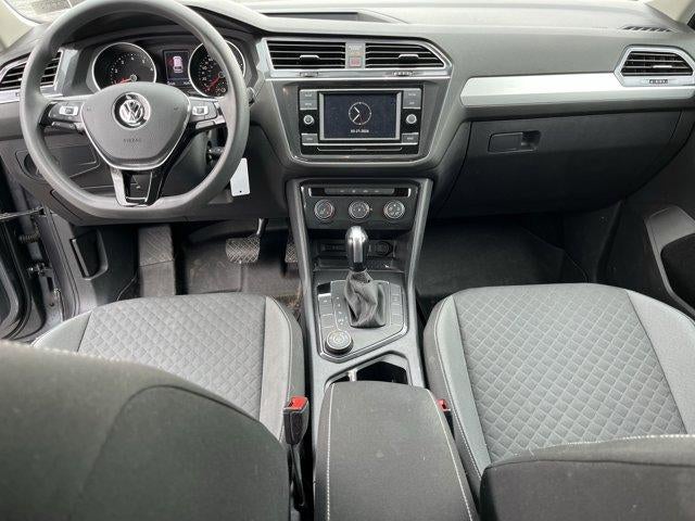 2021 Volkswagen Tiguan 2.0T S 4MOTION
