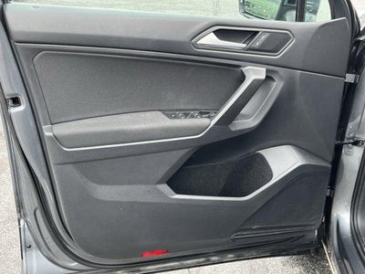 2021 Volkswagen Tiguan 2.0T S 4MOTION