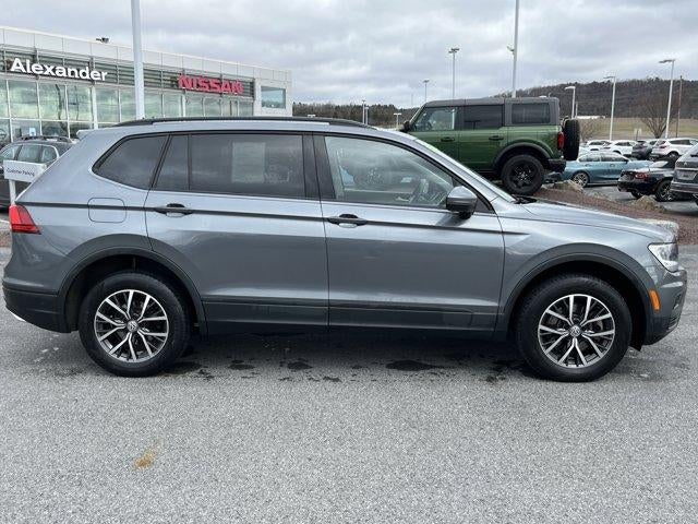 2021 Volkswagen Tiguan 2.0T S 4MOTION