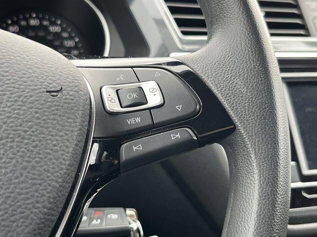 2021 Volkswagen Tiguan 2.0T S 4MOTION