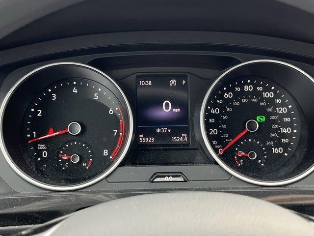 2021 Volkswagen Tiguan 2.0T S 4MOTION