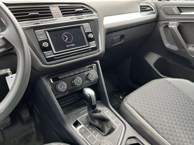 2021 Volkswagen Tiguan 2.0T S 4MOTION