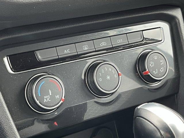 2021 Volkswagen Tiguan 2.0T S 4MOTION