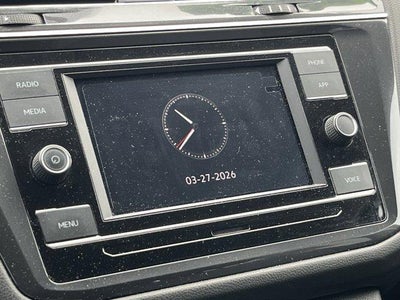 2021 Volkswagen Tiguan 2.0T S 4MOTION