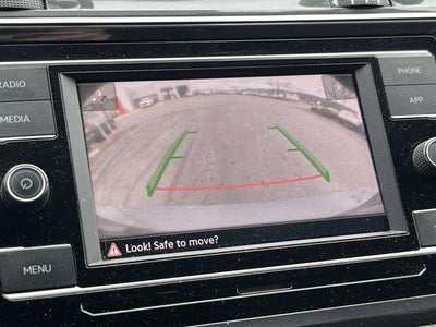 2021 Volkswagen Tiguan 2.0T S 4MOTION