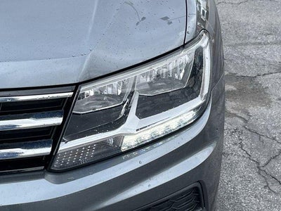 2021 Volkswagen Tiguan 2.0T S 4MOTION