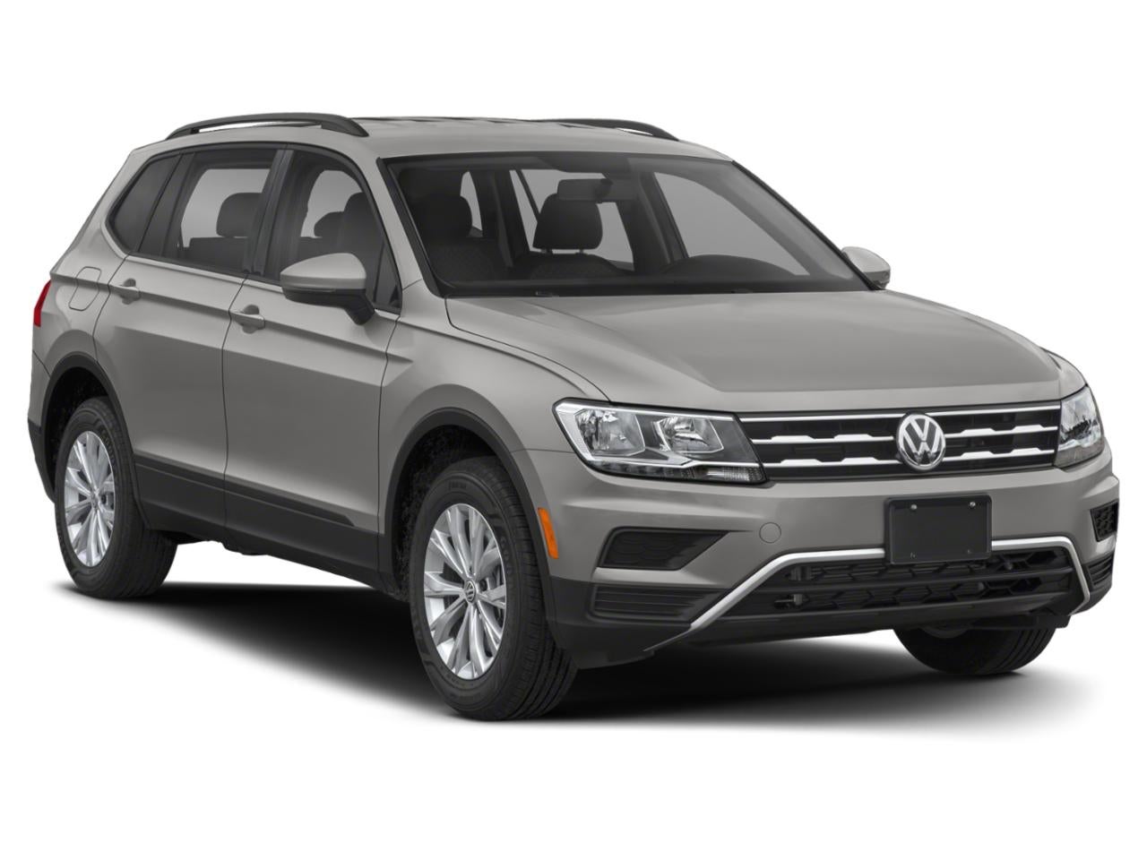 2021 Volkswagen Tiguan 2.0T S 4MOTION
