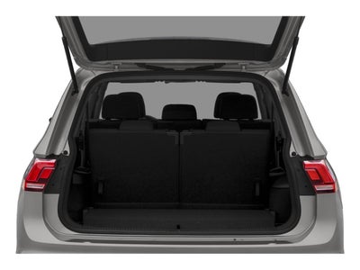 2021 Volkswagen Tiguan 2.0T S 4MOTION