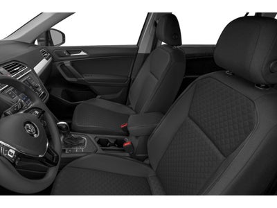 2021 Volkswagen Tiguan 2.0T S 4MOTION