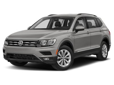2021 Volkswagen Tiguan 2.0T S 4MOTION