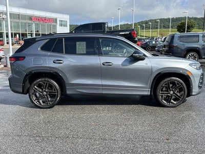 2025 Volkswagen Tiguan 2.0T SE R-Line Black 4MOTION