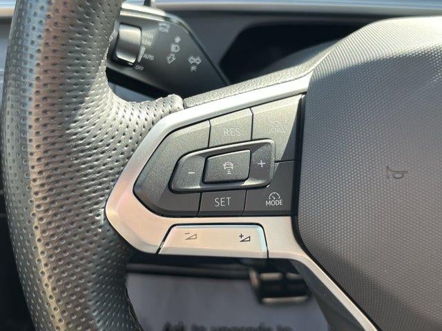 2025 Volkswagen Tiguan 2.0T SE R-Line Black 4MOTION