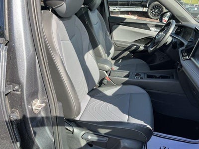 2025 Volkswagen Tiguan 2.0T SE R-Line Black 4MOTION