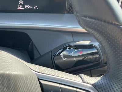 2025 Volkswagen Tiguan 2.0T SE R-Line Black 4MOTION