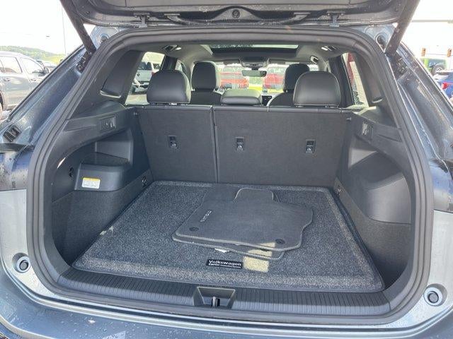 2025 Volkswagen Tiguan 2.0T SE R-Line Black 4MOTION