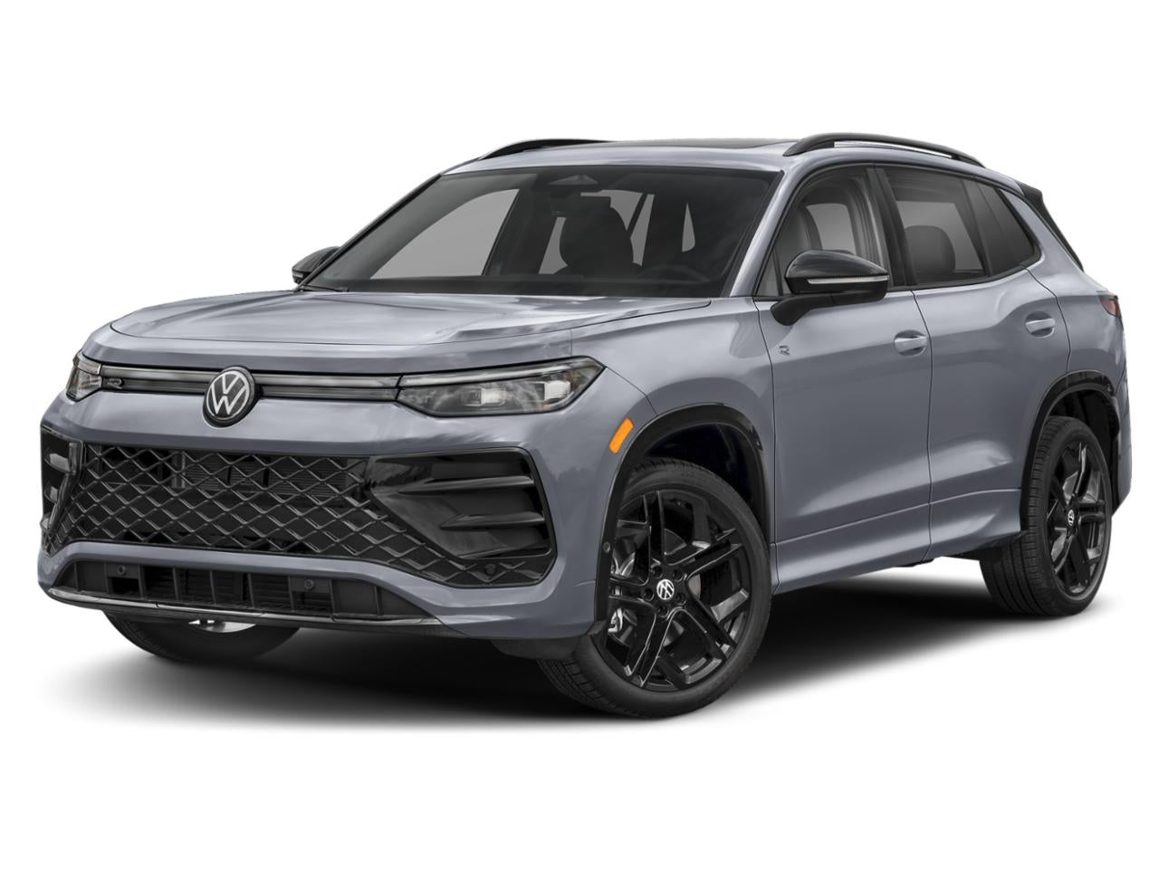 2025 Volkswagen Tiguan 2.0T SE R-Line Black 4MOTION